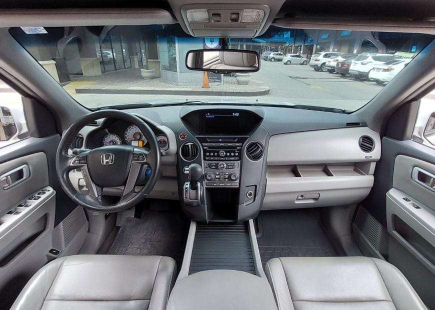 Honda Pilot, 2010 il, 3.5 L, 198 000 km