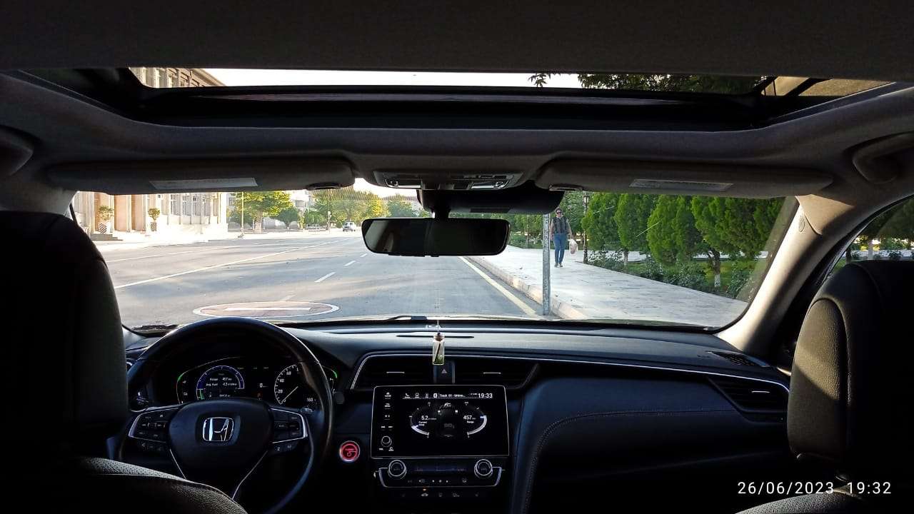 Honda Insight, 2020 il, 1.5 L, 3 800 km