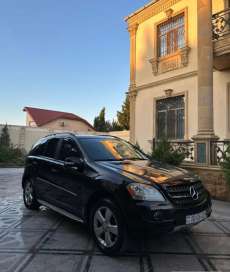 Mercedes ML 250 2006 il *3.5L *250 000 Bakı * 06.10.2023 * 23:05
