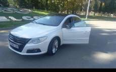 Volkswagen Passat CC 2009 il *2.0L *265 000 Mingəçevir * 06.10.2023 * 23:07