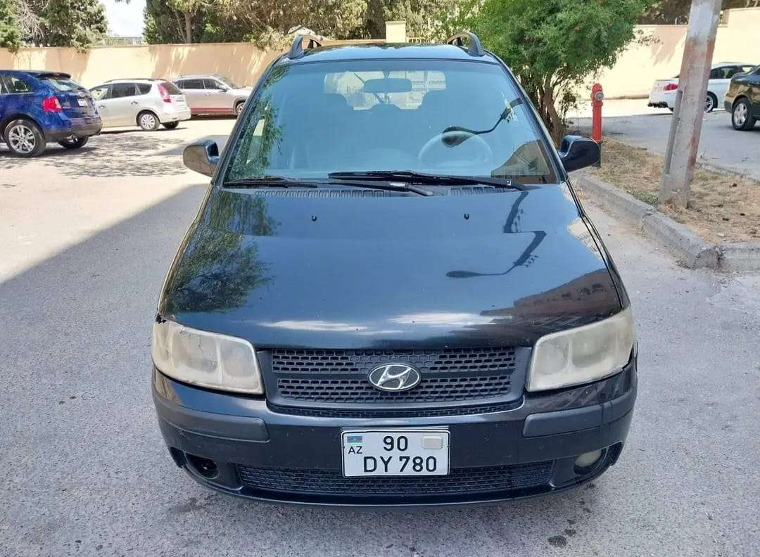 Hyundai Matrix, 2005 il, 1.5 L, 493 000 km