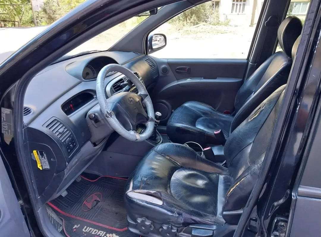 Hyundai Matrix, 2005 il, 1.5 L, 493 000 km