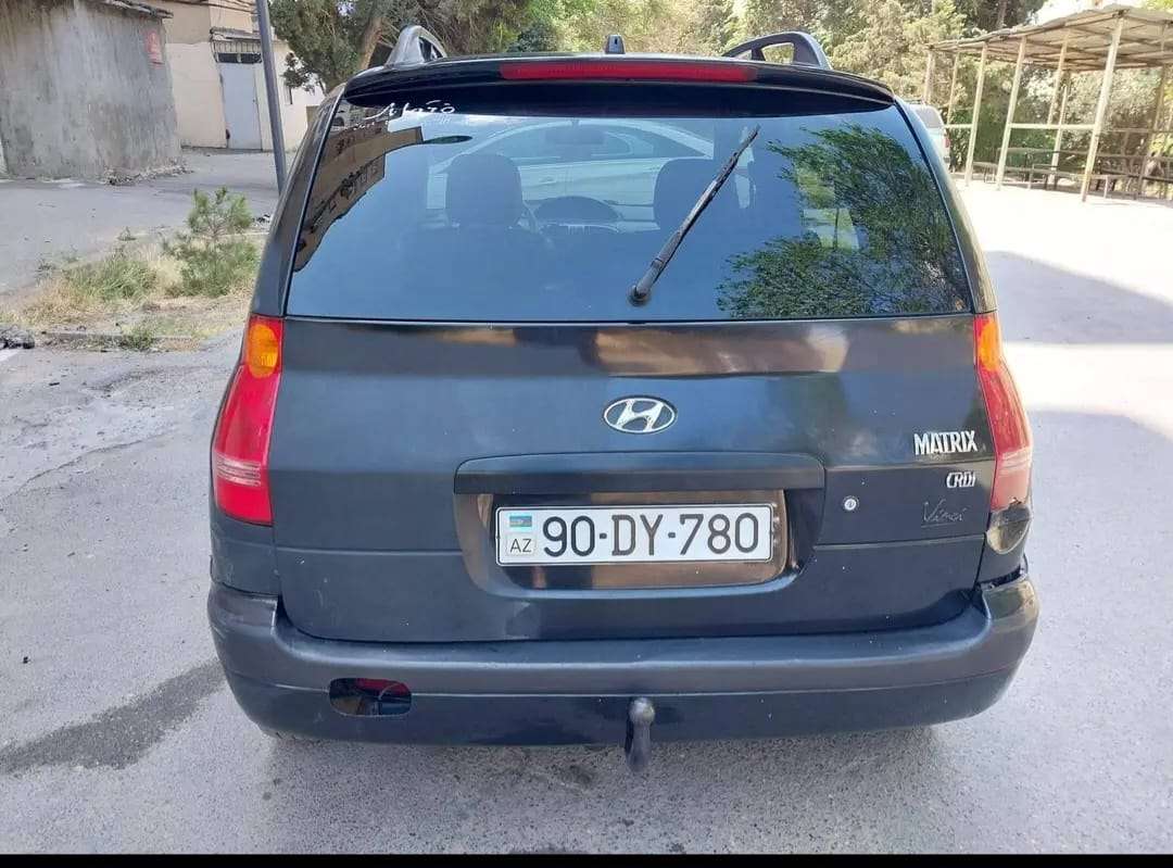 Hyundai Matrix, 2005 il, 1.5 L, 493 000 km