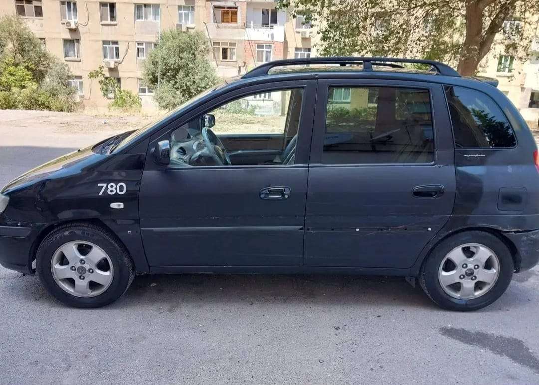 Hyundai Matrix, 2005 il, 1.5 L, 493 000 km