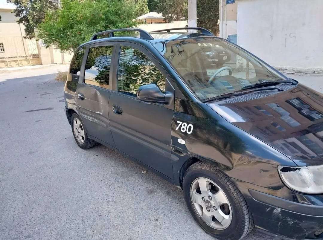 Hyundai Matrix, 2005 il, 1.5 L, 493 000 km