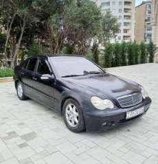 Mercedes C 200 2001 il *2.0L *763 768 Bakı * 07.10.2023 * 22:18