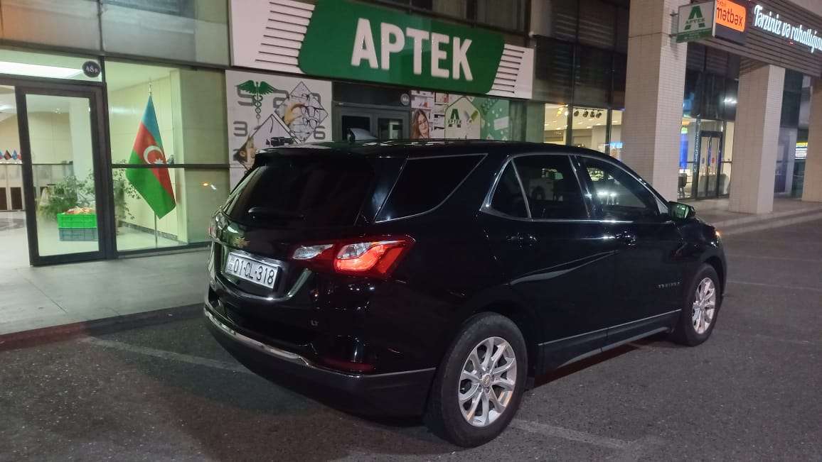 Chevrolet 150, 2017 il, 1.5 L, 110 000 km