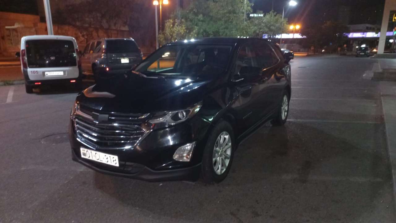 Chevrolet 150, 2017 il, 1.5 L, 110 000 km