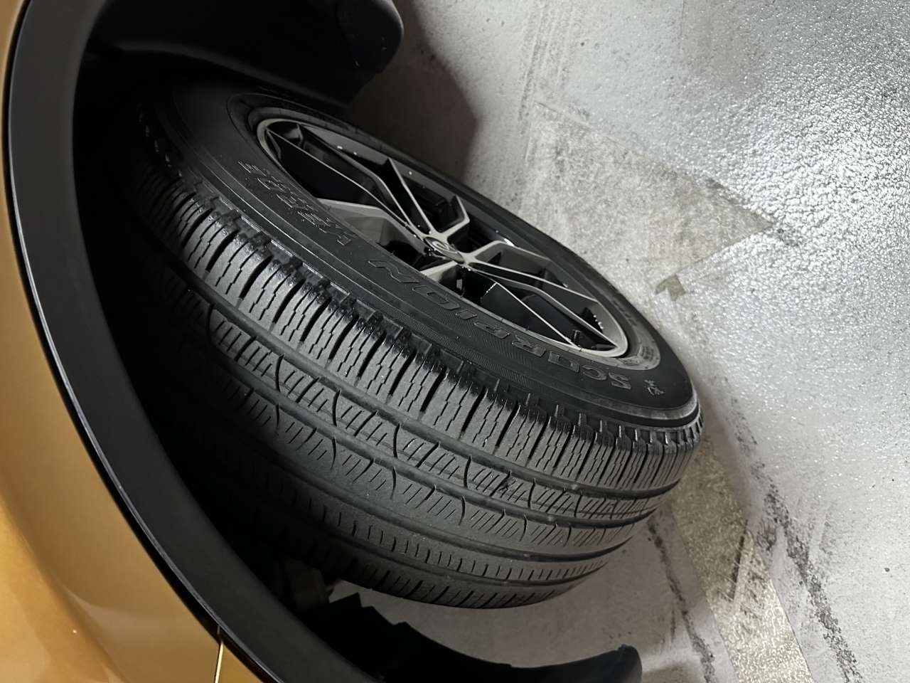 Infiniti FX35, 2009 il, 3.5 L, 82 500 km