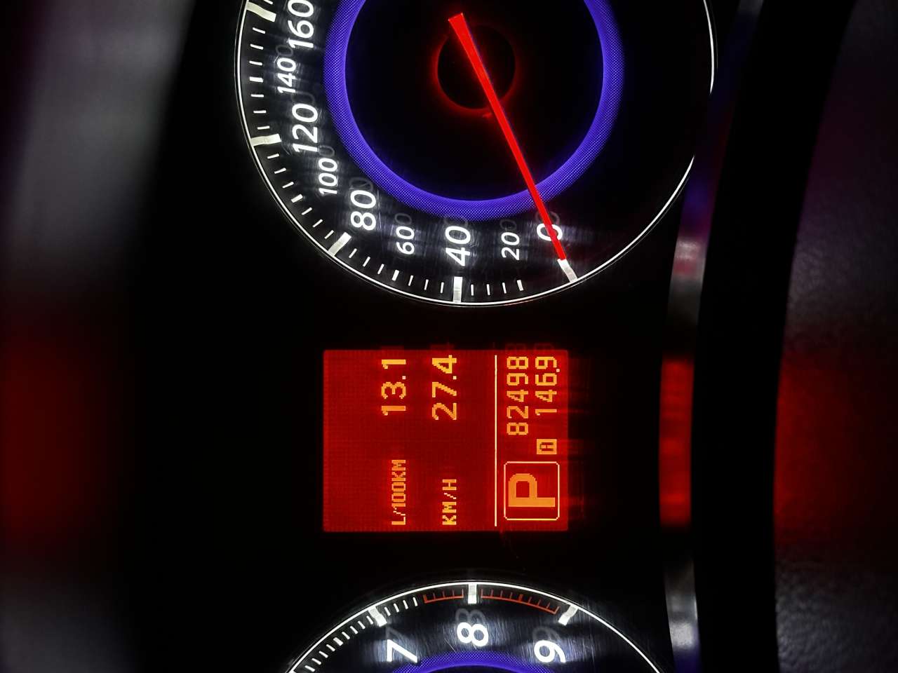Infiniti FX35, 2009 il, 3.5 L, 82 500 km