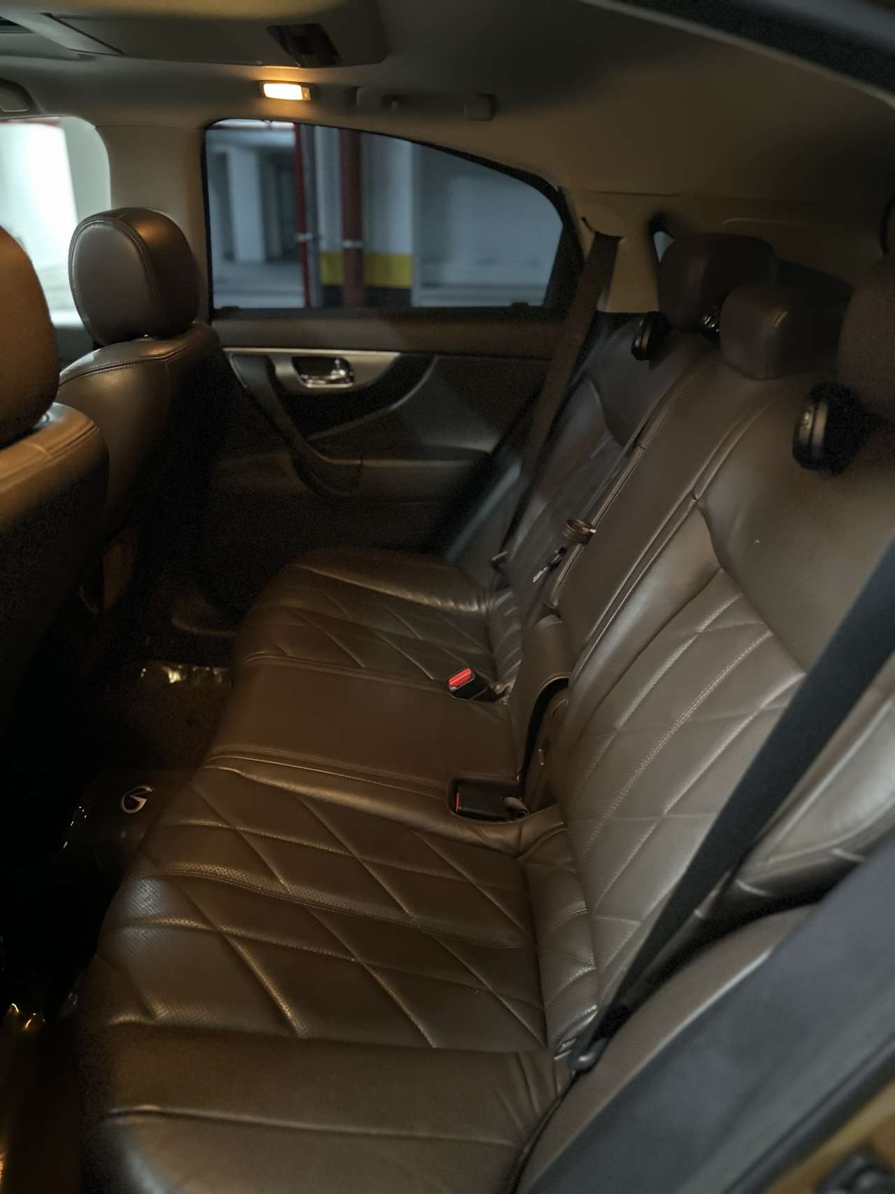 Infiniti FX35, 2009 il, 3.5 L, 82 500 km