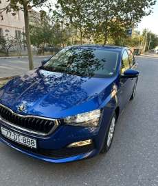 Skoda Rapid 2022 il *1.6L *22 000 Bakı * 11.10.2023 * 23:23