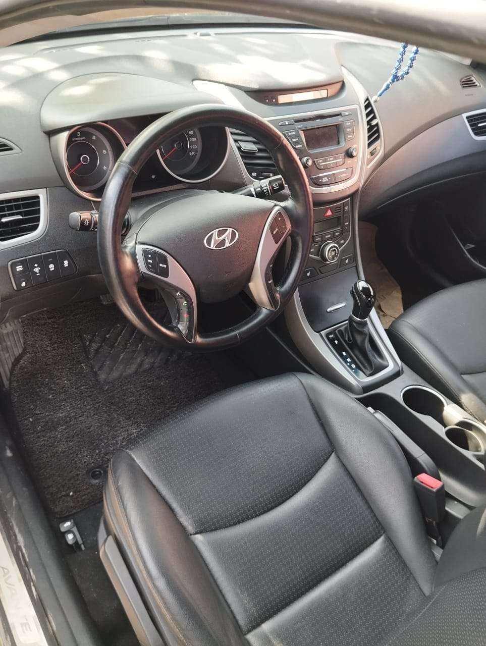 Hyundai Elantra, 2014 il, 1.6 L, 15 700 km