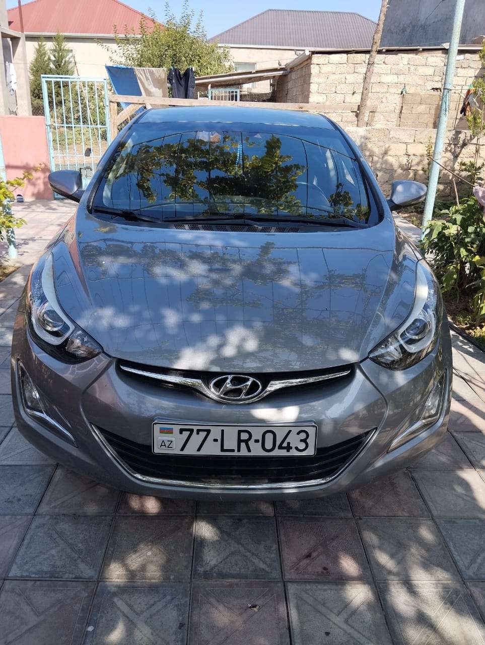 Hyundai Elantra, 2014 il, 1.6 L, 15 700 km
