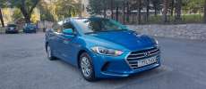 Hyundai Elantra 2017 il *2.0L *77 000 Bakı * 17.10.2023 * 22:33