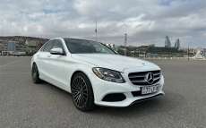 Mercedes C 230 2017 il *2.0L *97 000 Bakı * 18.10.2023 * 22:58