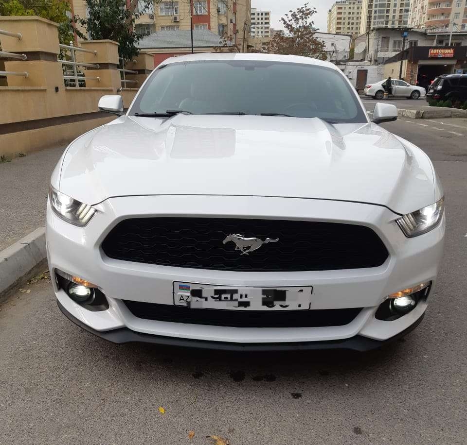Ford Mustang, 2015 il, 2.3 L, 177 777 km