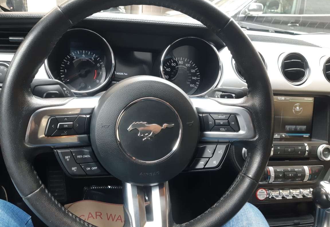 Ford Mustang, 2015 il, 2.3 L, 177 777 km