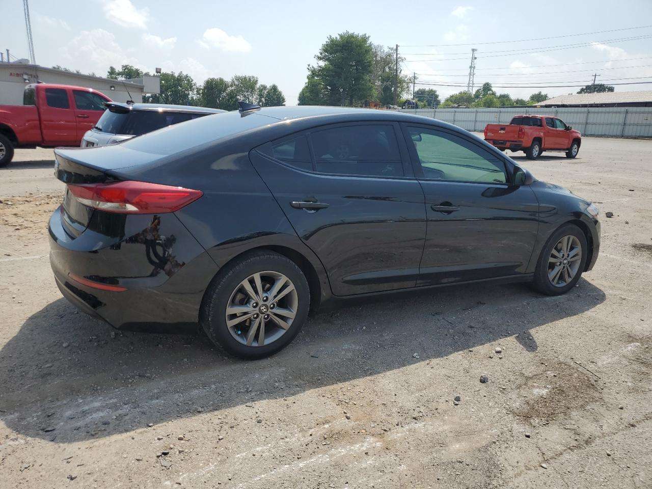Hyundai Elantra, 2017 il, 2.0 L, 102 160 km