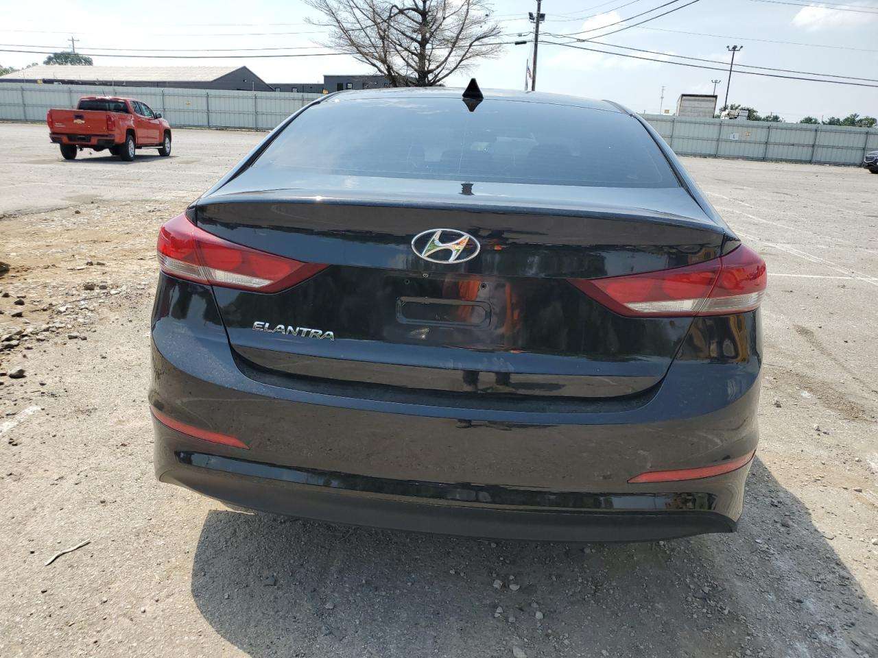 Hyundai Elantra, 2017 il, 2.0 L, 102 160 km