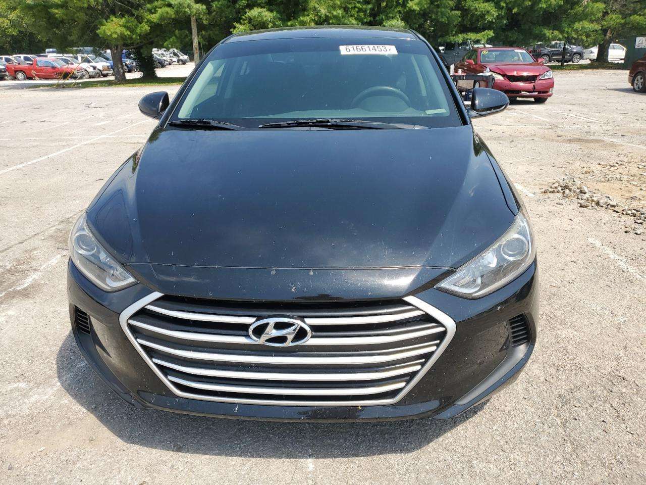 Hyundai Elantra, 2017 il, 2.0 L, 102 160 km