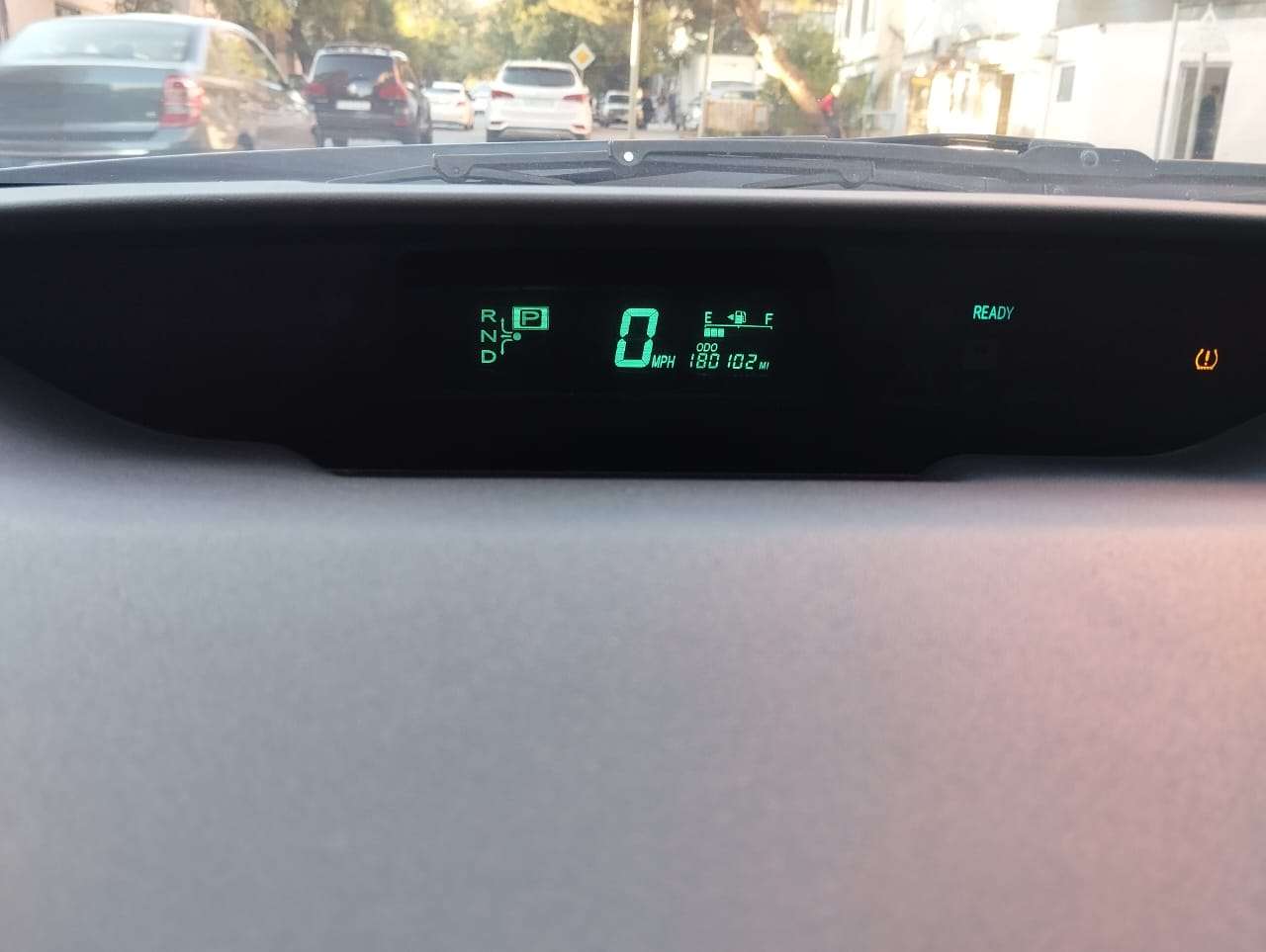 Toyota Prius, 2008 il, 1.5 L, 180 100 km