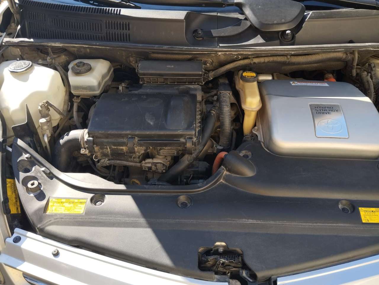 Toyota Prius, 2008 il, 1.5 L, 180 100 km