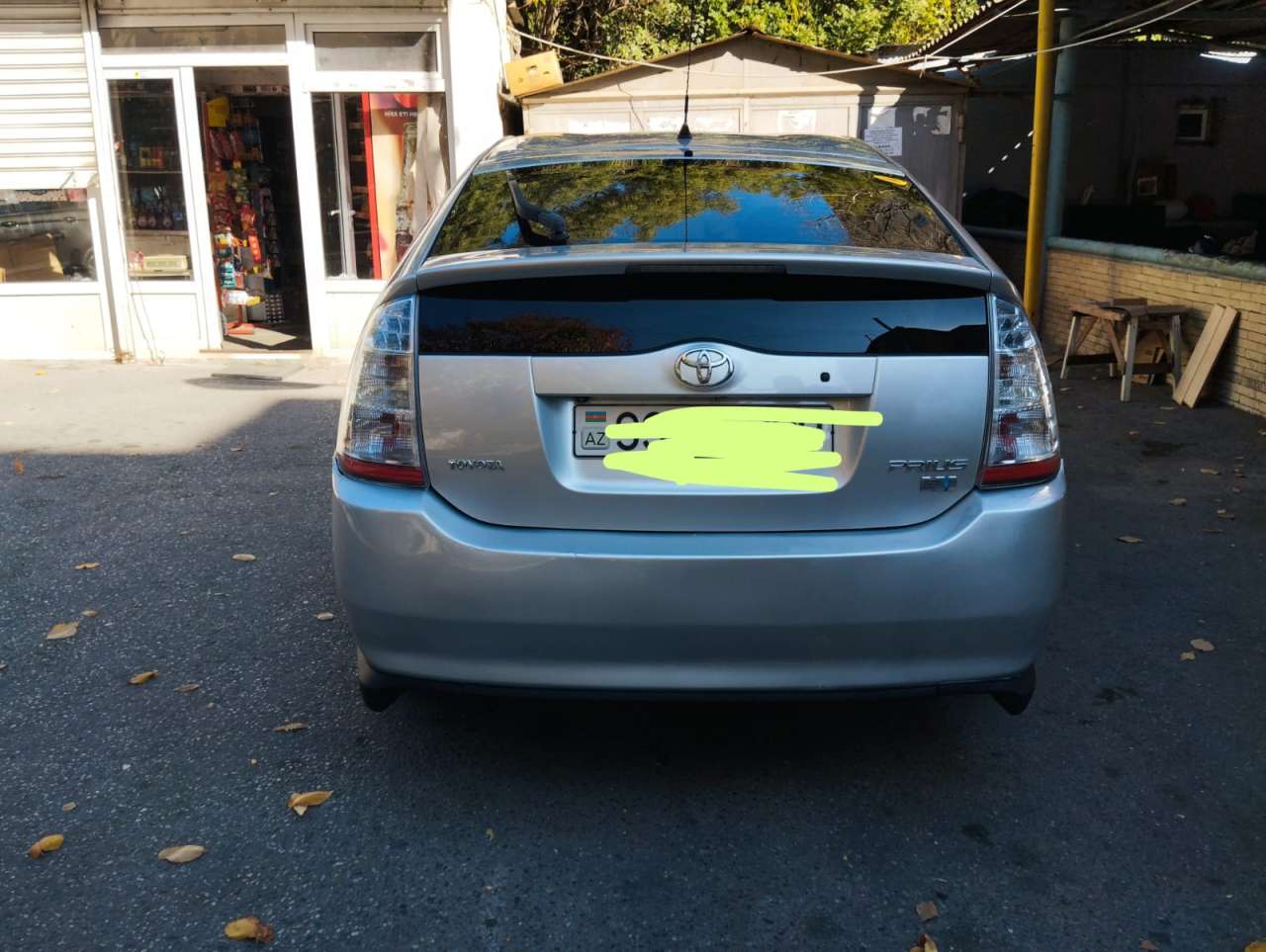 Toyota Prius, 2008 il, 1.5 L, 180 100 km
