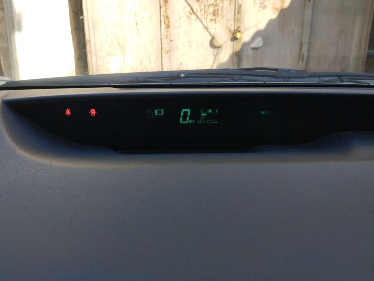 Toyota Prius, 2008 il, 1.5 L, 180 100 km
