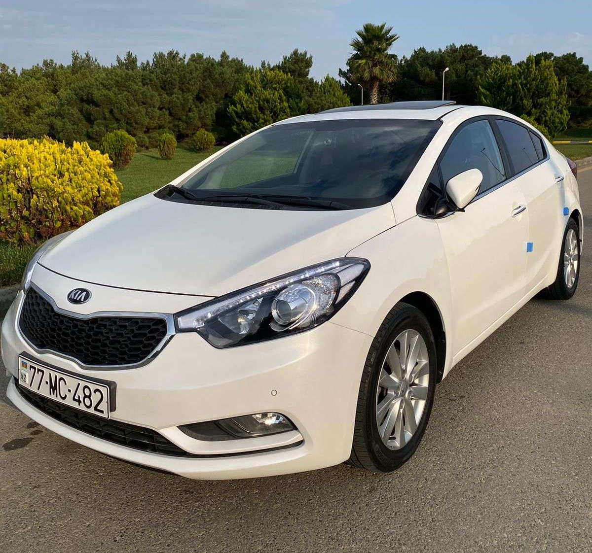 Kia K3, 2014 il, 1.6 L, 229 852 km