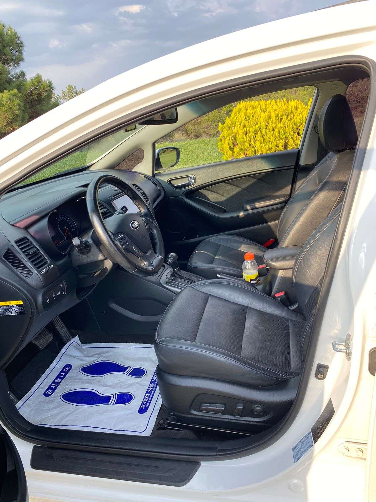 Kia K3, 2014 il, 1.6 L, 229 852 km
