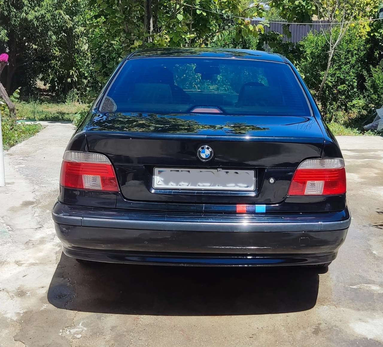 BMW 520, 1997 il, 2.0 L, 516 000 km