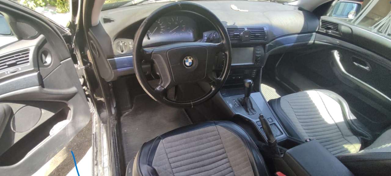BMW 520, 1997 il, 2.0 L, 516 000 km