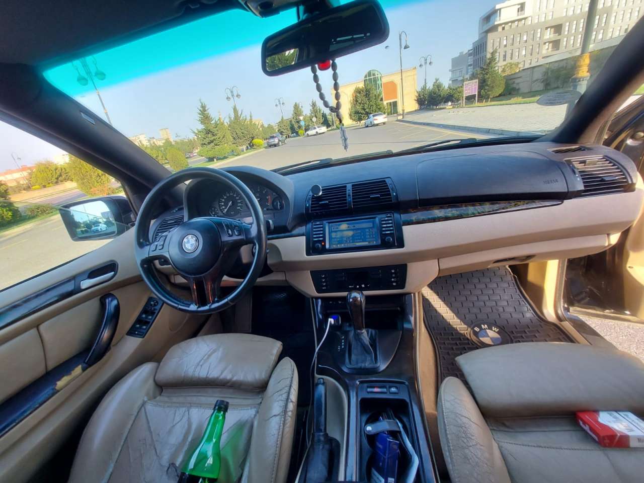 BMW X5, 2001 il, 4.4 L, 308 600 km