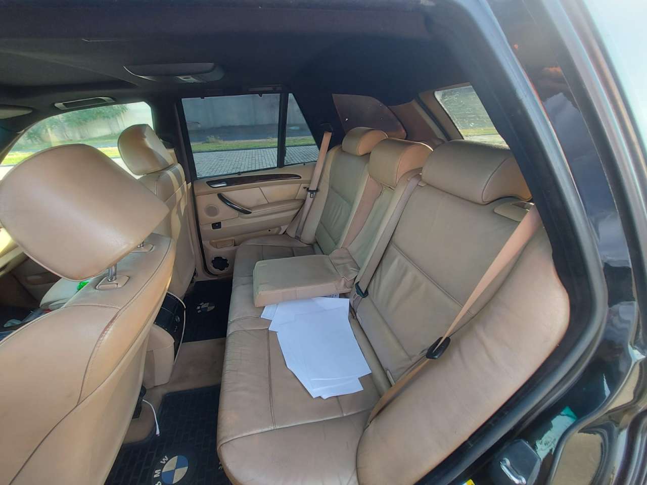 BMW X5, 2001 il, 4.4 L, 308 600 km