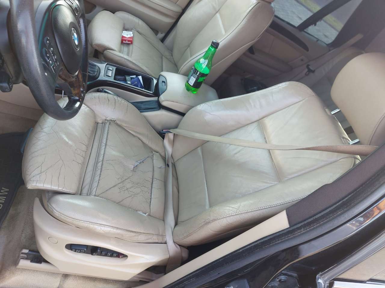 BMW X5, 2001 il, 4.4 L, 308 600 km