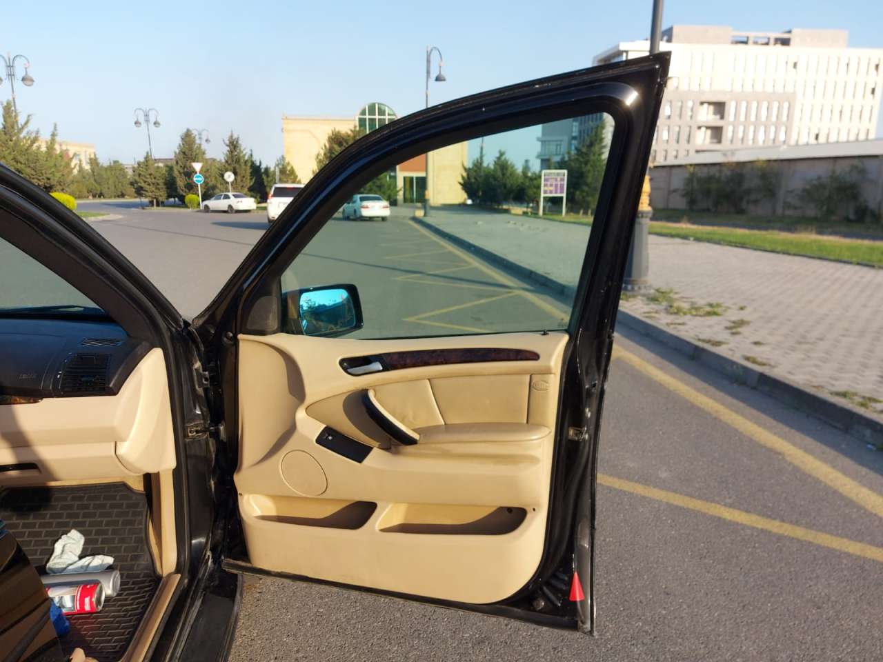 BMW X5, 2001 il, 4.4 L, 308 600 km