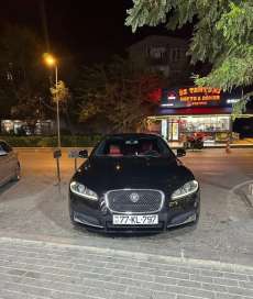 Jaguar XF 2011 il *5.0L *140 000 Bakı * 25.10.2023 * 22:01