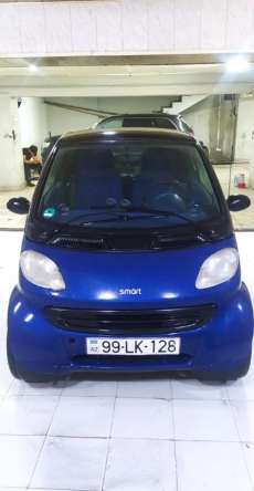 Smart Fortwo 1999 il *0.6L *190 000 Bakı * 25.10.2023 * 22:09