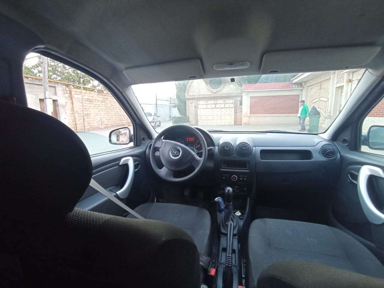 LADA (VAZ) Largus, 2019 il, 1.6 L, 131 000 km