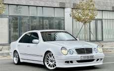 Mercedes E 250 2000 il *3.2L *352 000 Bakı * 28.10.2023 * 00:37