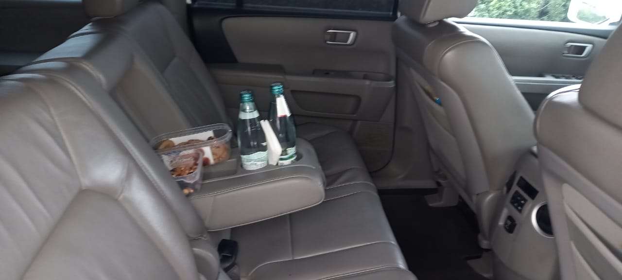 Honda Accord, 2010 il, 3.5 L, 198 000 km