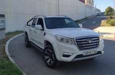 Great Wall Wingle 2014 il *2.4L *227 000 Bakı * 02.11.2023 * 00:06