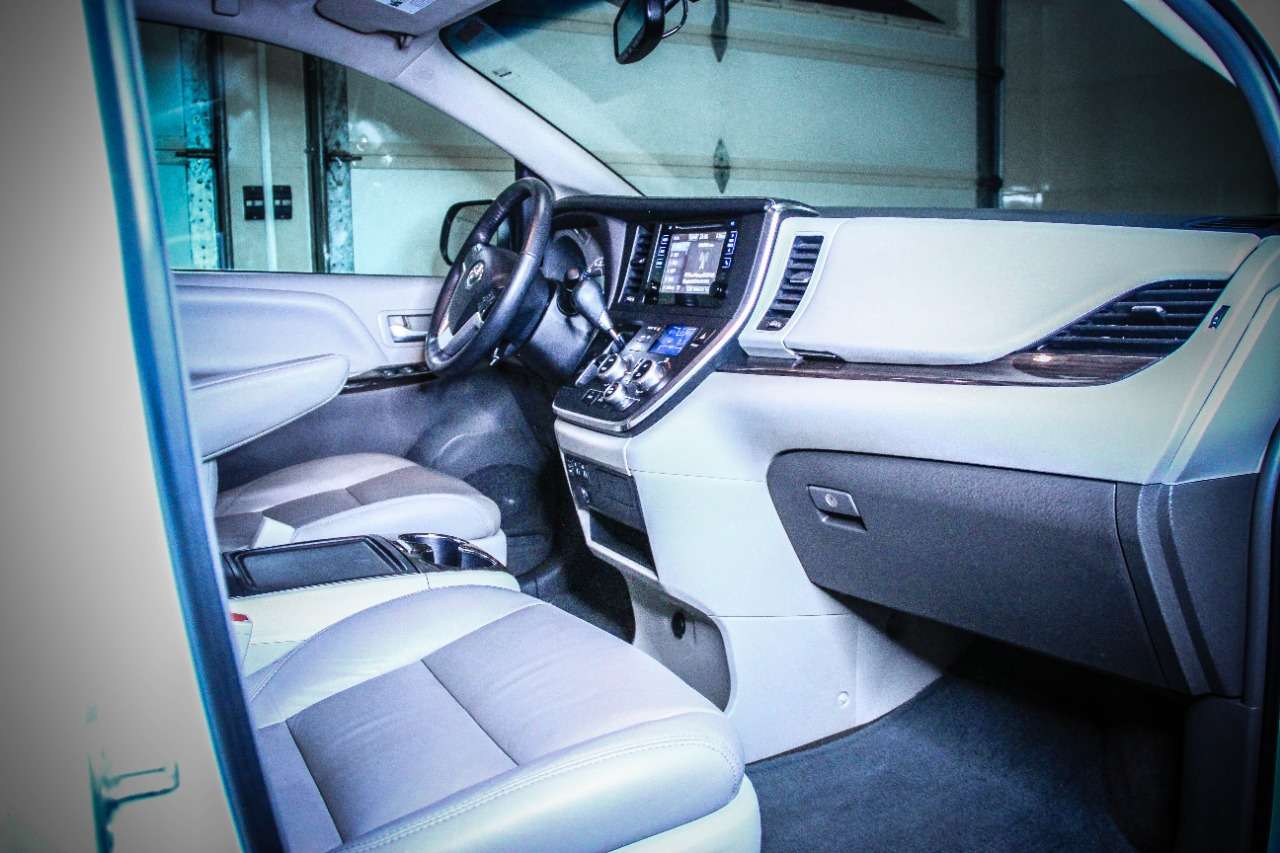 Toyota Sienna, 2017 il, 3.5 L, 116 000 km