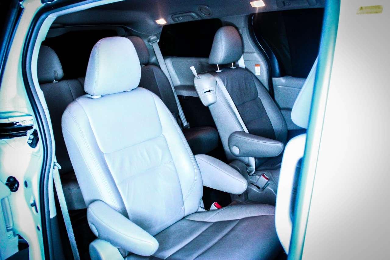 Toyota Sienna, 2017 il, 3.5 L, 116 000 km