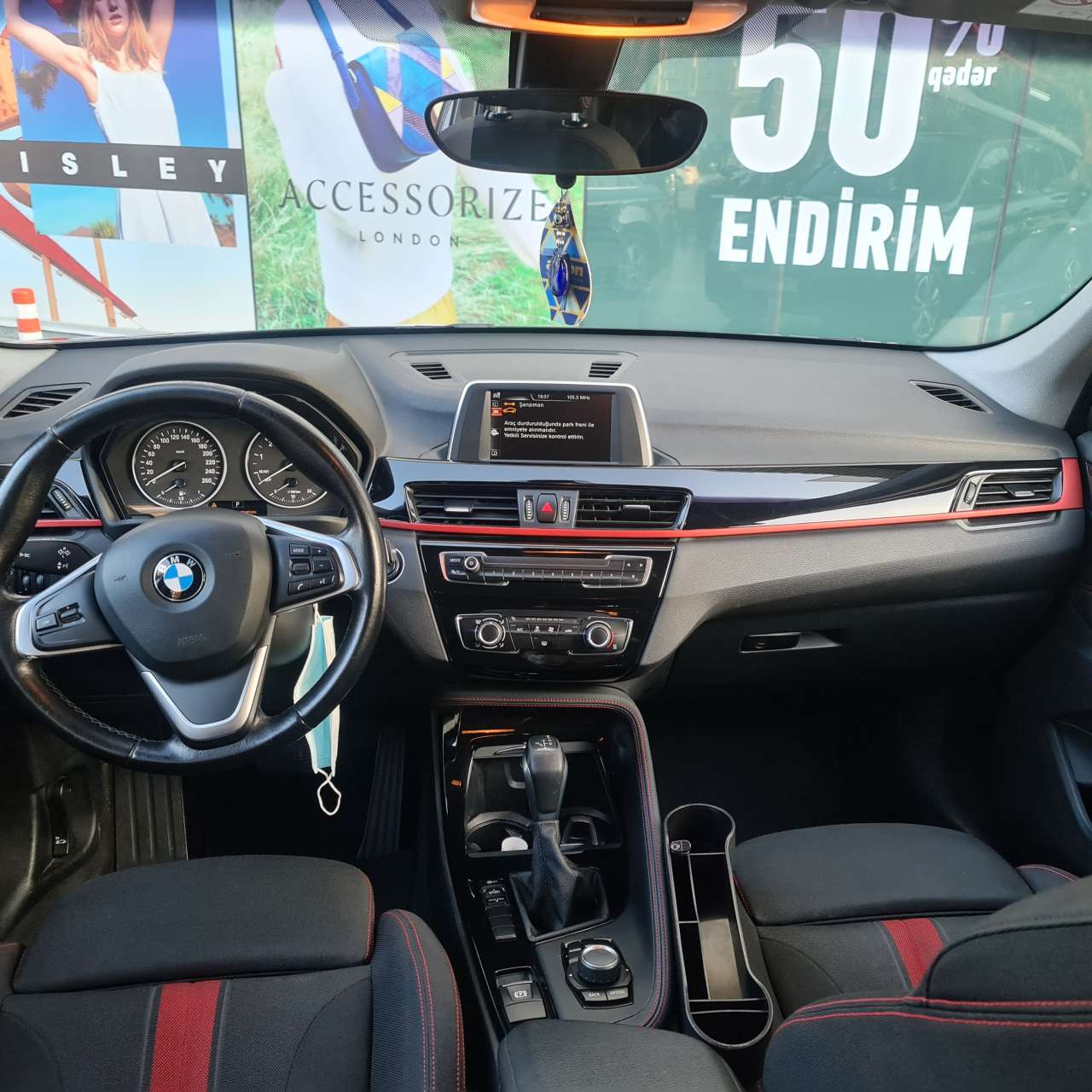BMW X1, 2016 il, 1.5 L, 105 000 km