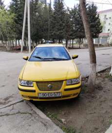 Iran Khodro Azsamand 2005 il *1.8L *114 000 Sumqayıt * 08.11.2023 * 00:57