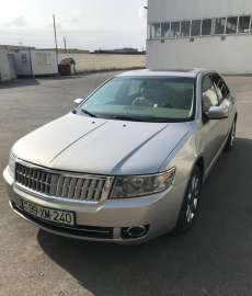 Lincoln MKZ 2007 il *3.5L *200 000 Bakı * 08.11.2023 * 01:01
