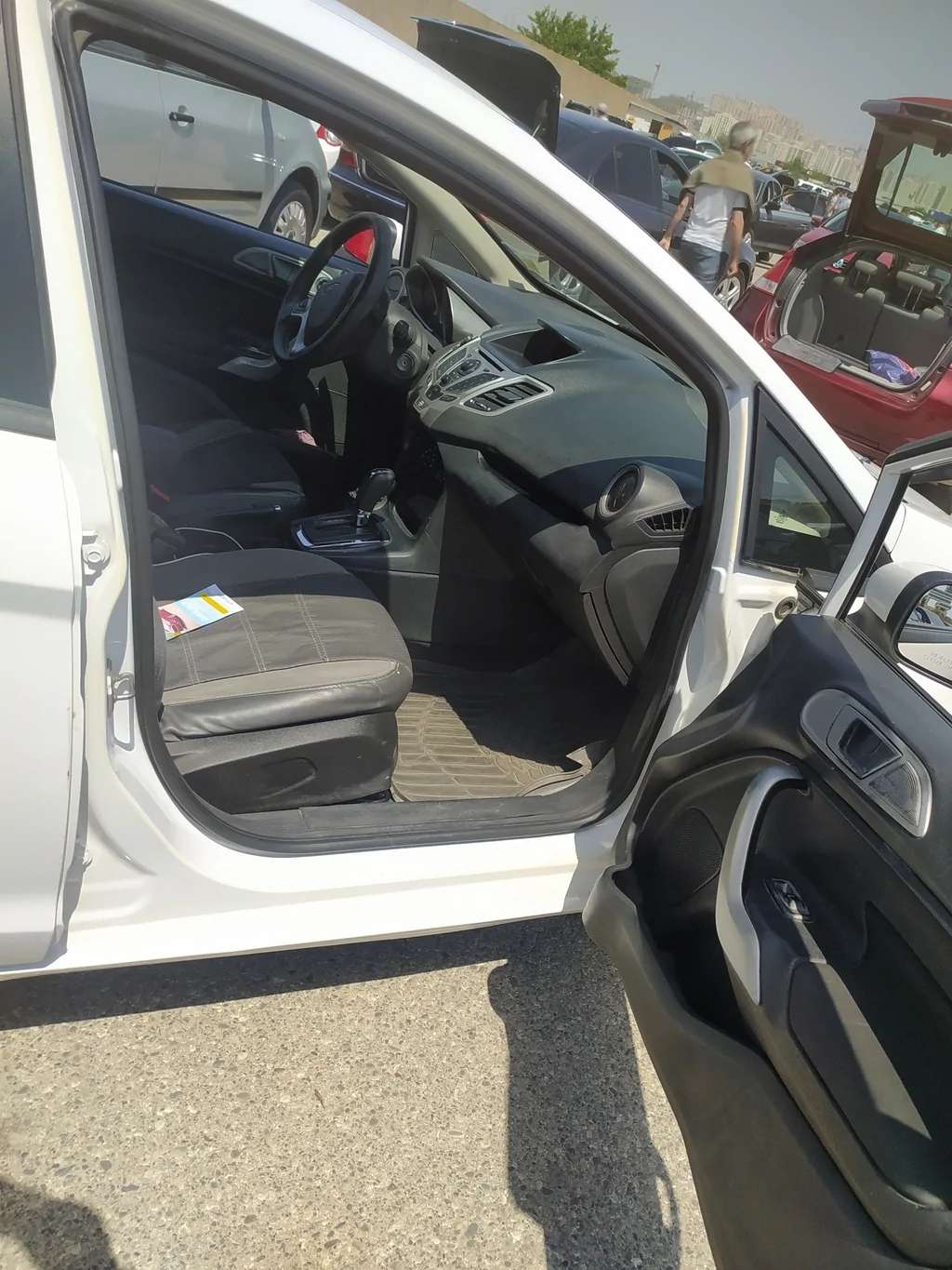 Ford Fiesta, 2012 il, 0.15 L, 207 000 km