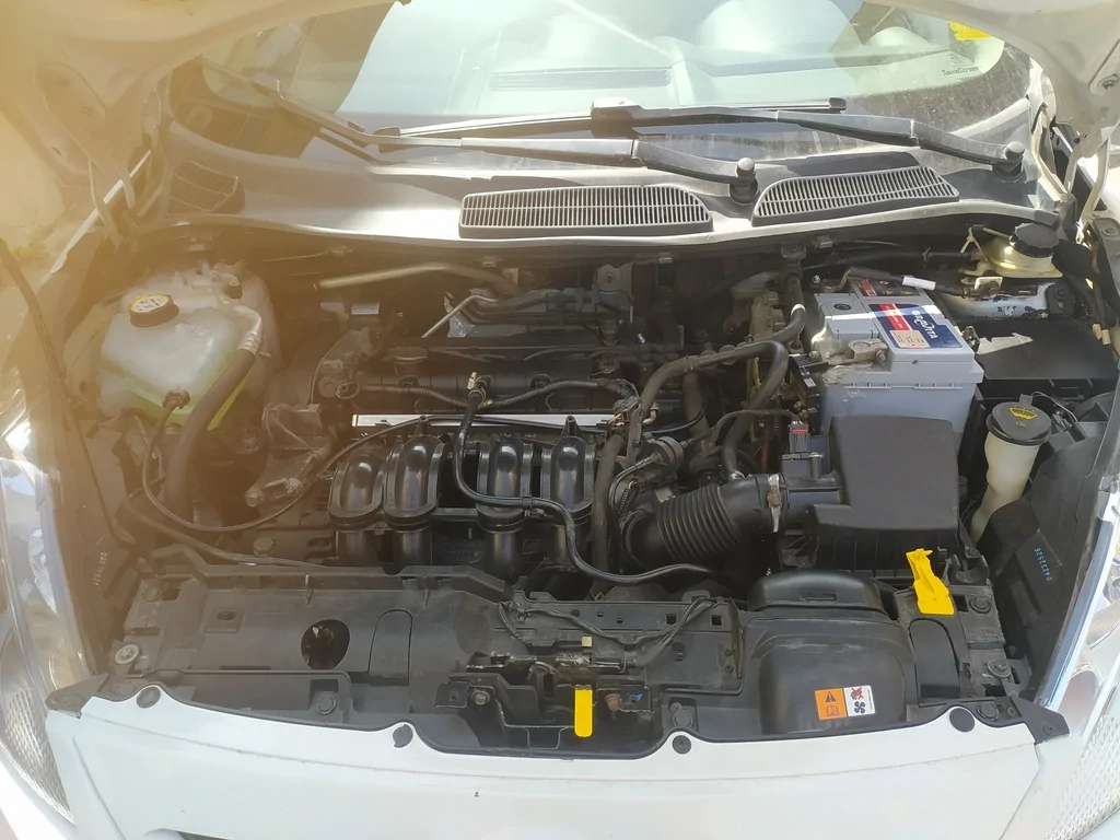 Ford Fiesta, 2012 il, 0.15 L, 207 000 km